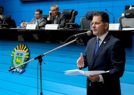 Renato Câmara solicita ações emergenciais em socorro ao setor produtivo nas questões dos financiamentos agrícolas
