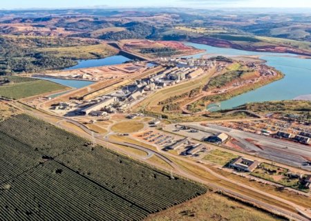 Plano Nacional de Fertilizantes tem 1ª nova fábrica inaugurada