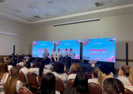 Sicredi promove I Fórum de Educação “Educar é criar novas possibilidades”