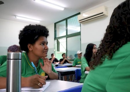 Governo de MS institui programa e selo de inclusão étnico-racial em escolas estaduais