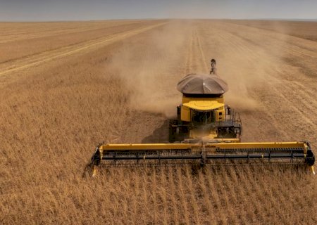 Carregada pelo Agro, economia brasileira cresce 2,9% em 2023