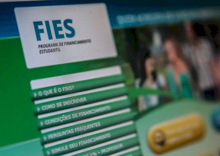 Aprovados no Fies tem até terça-feira para garantir vaga em instituições