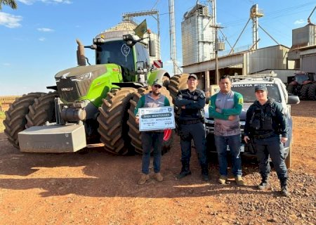 Programa Campo Mais Seguro monitora 10 mil propriedades rurais em MS