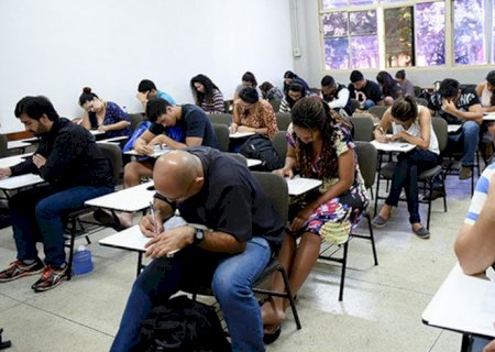 Inscrições para o Encceja começam nesta segunda-feira