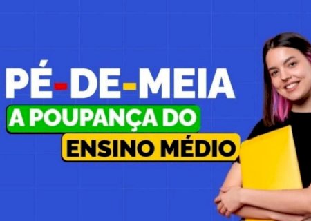 SED orienta que alunos não precisam fazer cadastro para receber o benefício do programa Pé-de-Meia