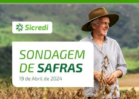 Sicredi lança relatório “Sondagem de Safras'