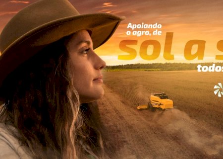 Sicredi Centro-Sul MS/BA está há 35 anos apoiando o desenvolvimento do agronegócio