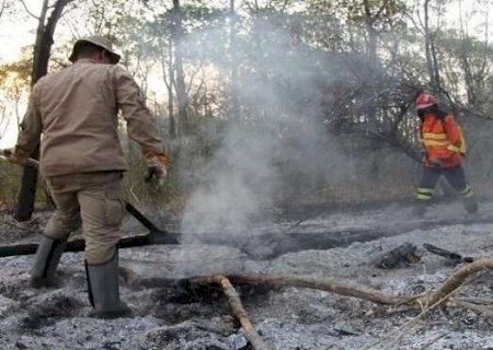 MS enfrenta seca severa e agência pode decretar emergência por escassez hídrica