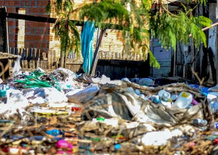 Brasil tem 1.942 cidades com risco de desastre ambiental