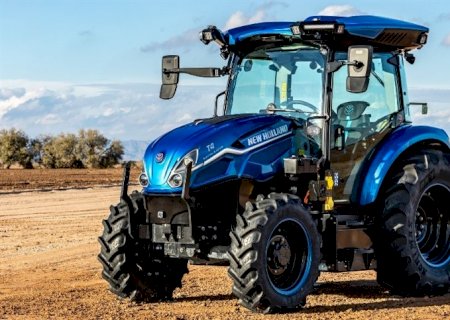 Trator elétrico: solução em combustíveis alternativos