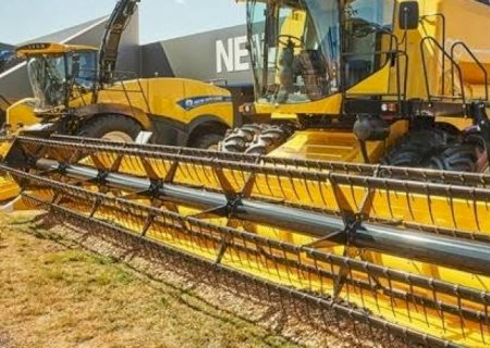 Setor de máquinas agrícolas fatura 35% menos no trimestre