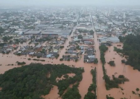 Tempestades no RS geram perdas de R$ 1,161 bi no agronegócio