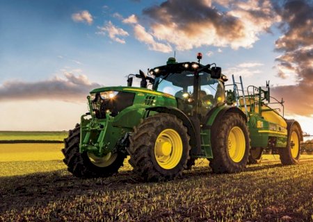 Fabricante dos tratores John Deere faz demissões com a queda da demanda