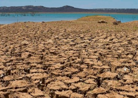Brasil está secando, aponta Mapbiomas