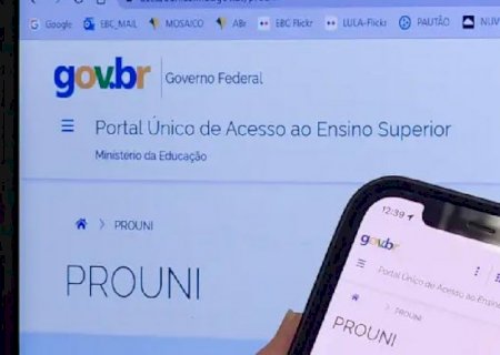 Inscrições gratuitas para Prouni de 2024 terminam nesta sexta-feira