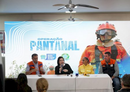 Parceria entre governos federal e de MS garante resposta rápida e recursos contra incêndios no Pantanal