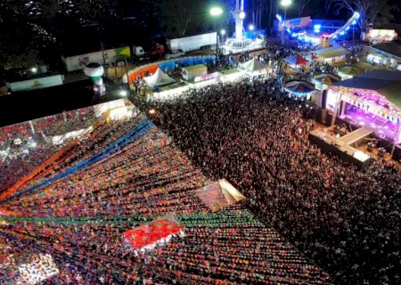 43ª Festa do Sereno fortalece laços entre municípios vizinho e autoridades estaduais