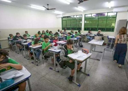 MEC repassa R$ 44,4 milhões para expansão de escolas em tempo integral em MS