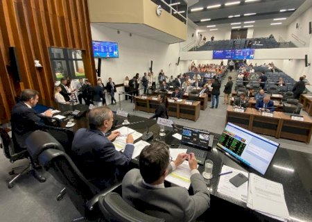 Deputados votam nesta terça-feira redação final da proposta da LDO