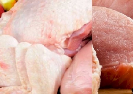 Produtores de carnes de frango e porco projetam recordes em 2024