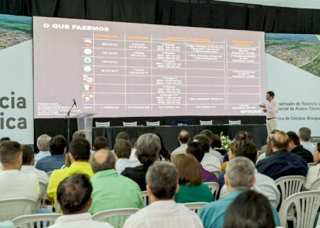 Imasul conduzirá audiência pública sobre licenciamento ambiental de linha de energia do projeto de celulose em Inocência