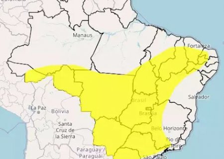 Mato Grosso do Sul pode ter clima de deserto em todos os municípios