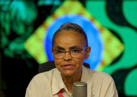 'Terrorismo climático': Marina diz que 60% do território nacional está sob risco de queimadas