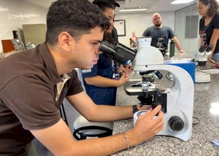 Bioparque Pantanal se torna laboratório vivo para estagiários da UFMS