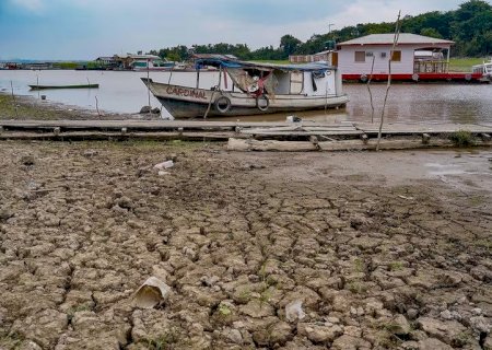 Seca avança em 15 estados e impacta a agricultura e o fornecimento de energia