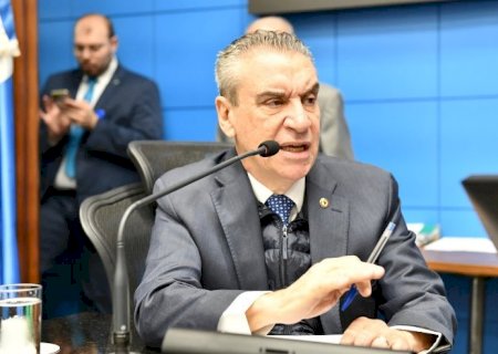 “Acumulando prejuízos, o agronegócio pode entrar em colapso', alerta deputado Paulo Corrêa