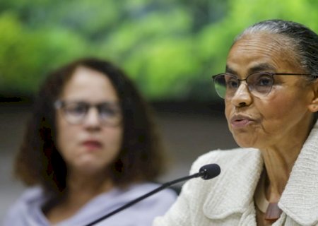 Marina Silva diz que ações contra o fogo foram insuficientes
