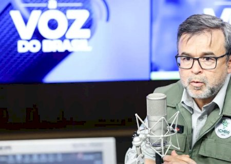 Presidente do ICMBio pede consciência da população sobre uso do fogo