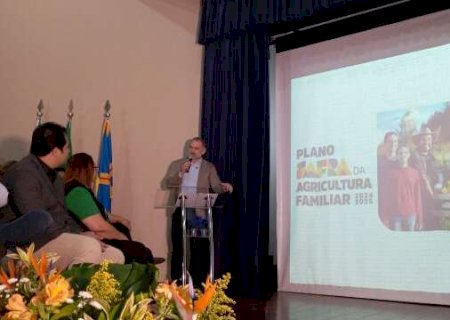 Agricultura familiar de MS terá R$ 500 milhões de crédito para utilizar na safra