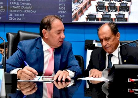 Dourados: Zé Teixeira solicita melhorias para áreas rurais
