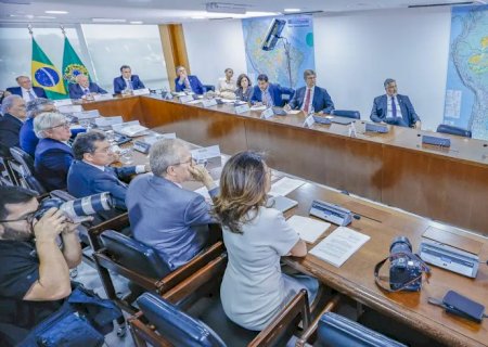 Chefes dos Três Poderes discutem aumento de penas a crimes ambientais