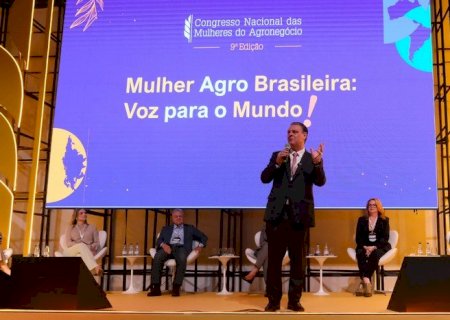 Ministro da Agricultura e Pecuária destaca protagonismo das mulheres no sucesso do agro brasileiro