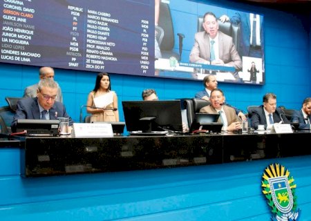 Ordem do Dia: Aprovada Política Estadual de Estímulo à Atividade de Podólogo
