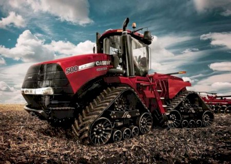 Setor de máquinas agrícolas espera crescimento de 8,2% em 2025