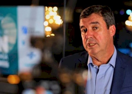 Governo de Riedel no MS terá investimento de até R$ 25 bilhões | Radar