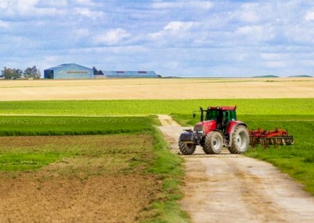 Valor Bruto da Produção agropecuária deve recuar 2,2% neste ano, para R$ 1,26 tri