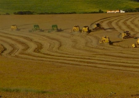 La Niña de baixa intensidade influencia a safra 2024/25