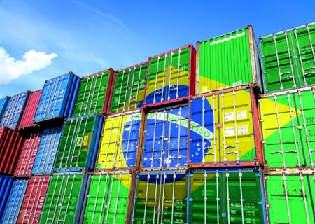 Exportações do agro brasileiro batem recorde e alcançam US$ 14,19 bilhões em setembro