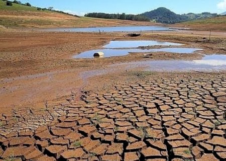 Crise hídrica global ameaça produção de alimentos