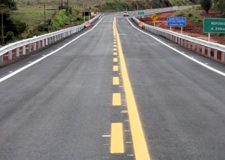 Governo lança mais um pacote de licitações para obras de infraestrutura em rodovias estratégicas de MS