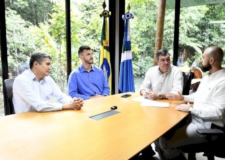 Parceria entre Governo de MS e organização internacional incentiva pesquisa no setor agropecuário