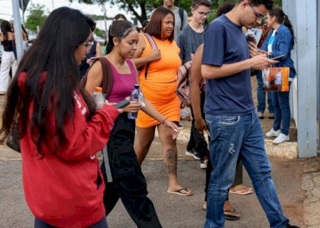 Enem 2024: começa hoje prazo para pedir reaplicação de provas