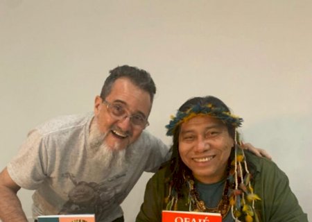 Os Ofaié e sua memória em Nova Andradina-MS