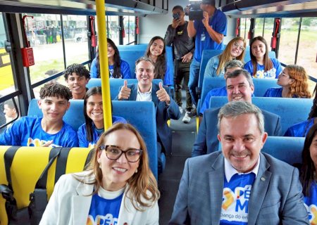 Governo Lula investe R$ 505 milhões na educação de Mato Grosso do Sul