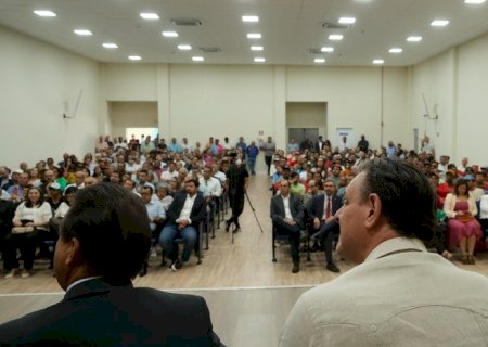 Governo Federal firma pacto nacional sobre trabalho decente no meio rural