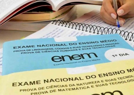 Termina nesta sexta-feira o prazo para solicitar a reaplicação do Enem 2024